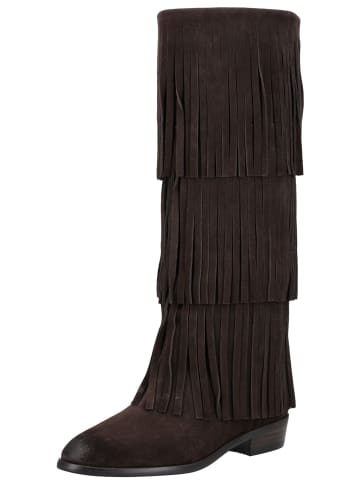Steve Madden Stiefel Braun
