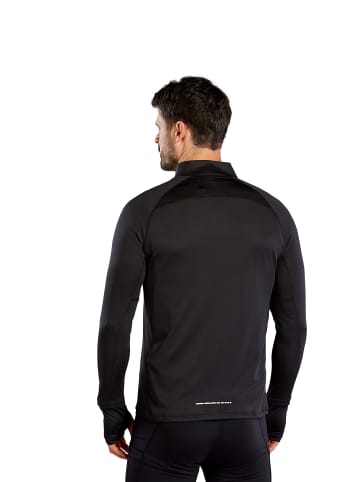 erima Racing Longsleeve in schwarz