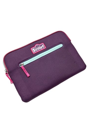 Scout Tablettasche 11'' - Laptophülle 28.5 cm (lila (exklusiv)) in lila (exklusiv)