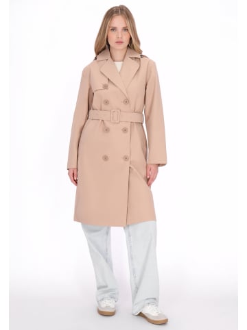 Schmuddelwedda Women Coat in sand