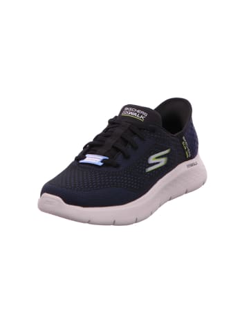 Skechers Slipper in blau