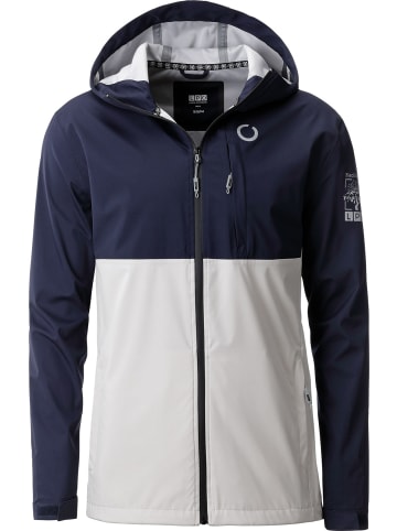 DEPROC Active Outdoorjacke Jooris MN in Weiß