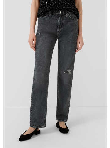 s.Oliver Jeans-Hose KAROLIN in 95Z3_grau