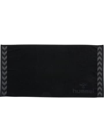 Hummel Towel Hummel Small Erwachsene in BLACK