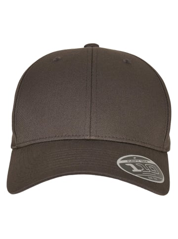  Flexfit  Flexfit Visier in dark grey