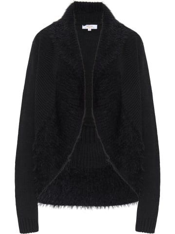 usha FESTIVAL Strickjacke in Schwarz