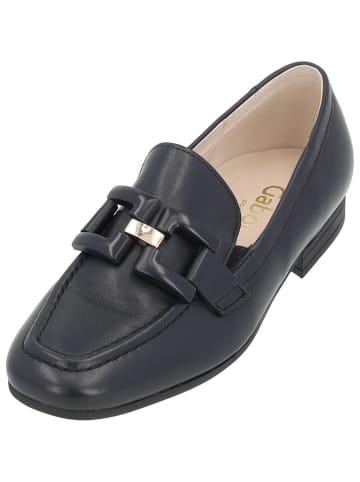 Gabor Ballerinas in midnight(uni+gold)