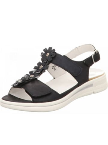 WALDLÄUFER Outdoor Sandalen für Damen in uni