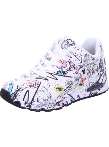 Skechers Schnürhalbschuh in weiß