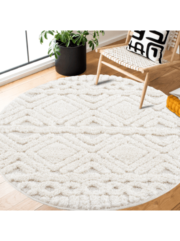 payé Teppich Hochflor Nara