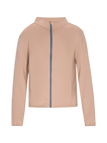 Schmuddelwedda Jacket in Beige Türkis Grau