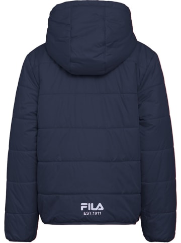 Fila Steppjacke in Blau