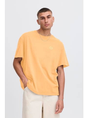 !SOLID Rundhalsshirt SDPAVEL in Orange