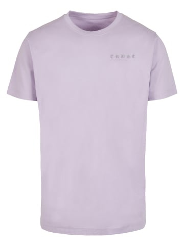 Mister Tee T-Shirt in lilac