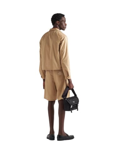 PRADA Prada Cotton Jacke Beige