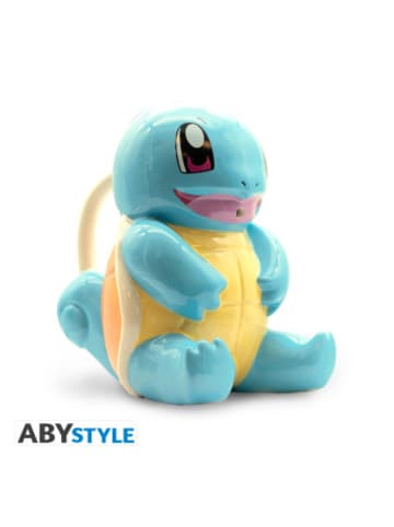 Abysse Deutschland Nonbook - POKEMON - Teapot - Squirtle