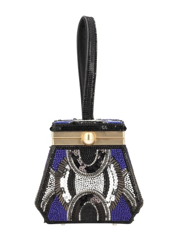 usha FESTIVAL Women Handbag in Black