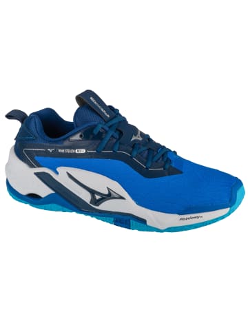 Mizuno Mizuno Wave Stealth Neo II in Blau