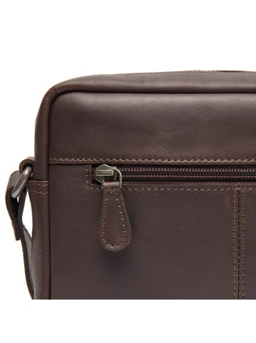 The Chesterfield Brand Westmere Umhängetasche Leder 23 cm in brown