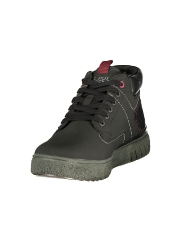 U.S. Polo Assn. Schwarz Polyurethan Herren Sneaker
