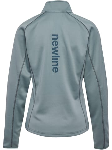 Newline Newline Sweatshirt Nwlagile Laufen Damen Atmungsaktiv Feuchtigkeitsabsorbierenden Leichte Design in LEAD