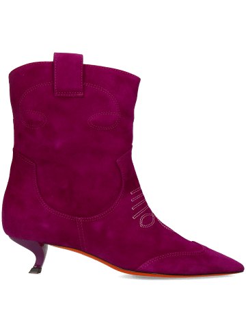 MELVIN & HAMILTON Stiefelette Aurora 1 in Violett