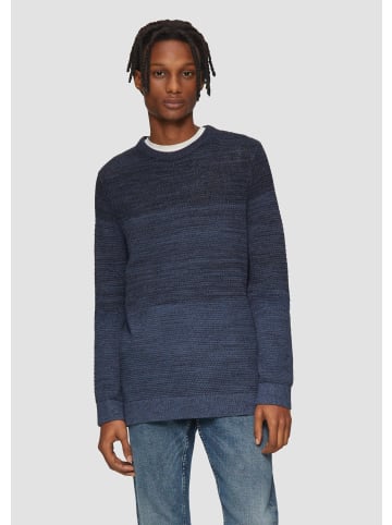 QS Strickpullover in 54W0_hellblau