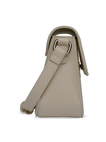 Bugatti Almata Schultertasche 22 cm sand