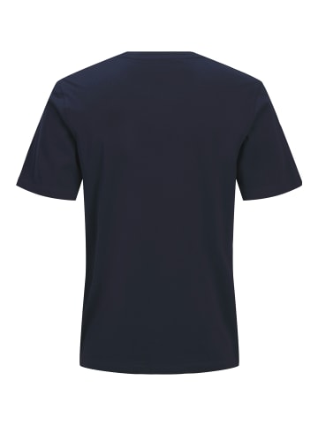 Jack & Jones T-Shirt in marine orange - 0004
