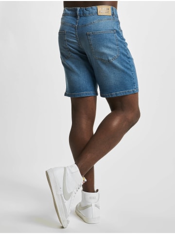 DENIM PROJECT DENIM PROJECT Herren Denim Project Dpsync Denim Shorts in mediumblue washed