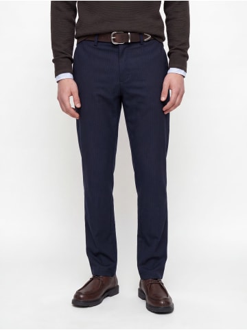 Jack & Jones Chino Hose in Dark Navy