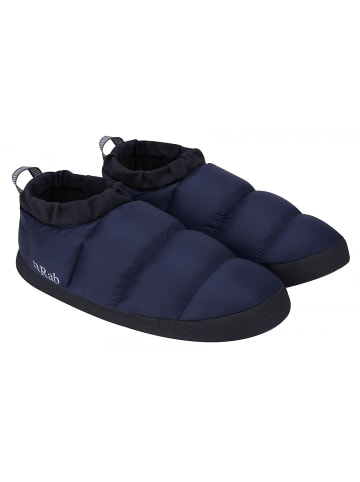 Rab DOWN HUT SLIPPER in Indigo