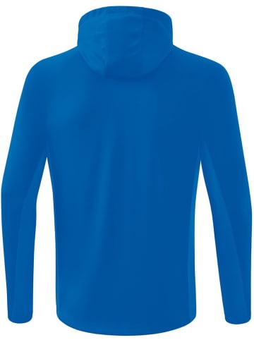 erima Trainingsjacke "Liga Star Trainingsjacke Mit Kapuze" in Blau