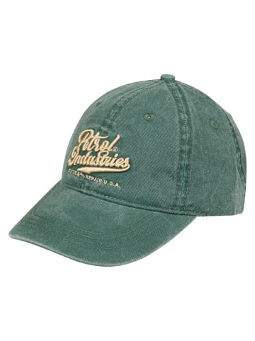 Petrol Industries Basecap Jaguar in Grün