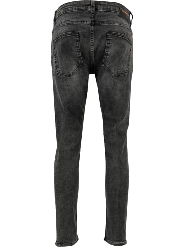 2Y Premium Skinny Fit in anthracite