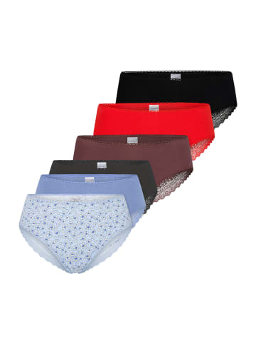 Schiesser Slip Modern Multi in sortiert11