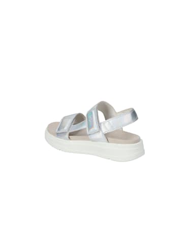 Legero Outdoorsandalen in metallic silver