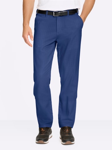 WITT WEIDEN Hose in dunkelblau