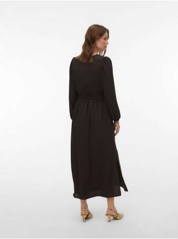 Vero Moda Kleid in Chocolate Torte