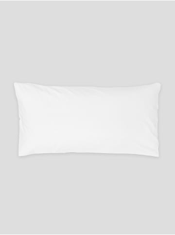 Erlich Textil  Erlich Textil Kopfkissenbezug FRED in weiß