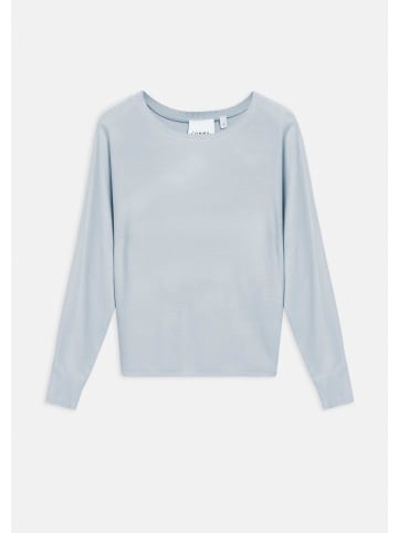 comma Strickpullover in 9135_hellgrau