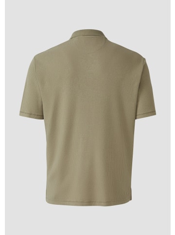 s.Oliver Polo-Shirt in 7880_olivgrün
