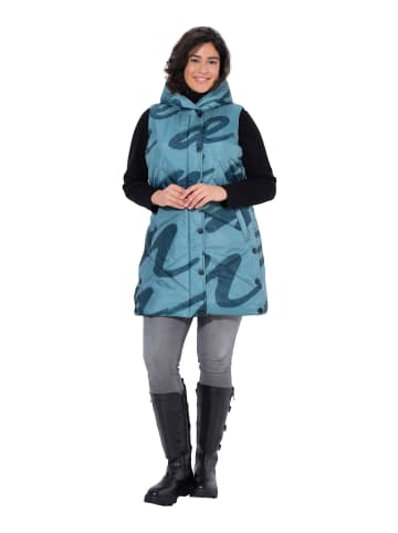 Ulla Popken Weste in grau