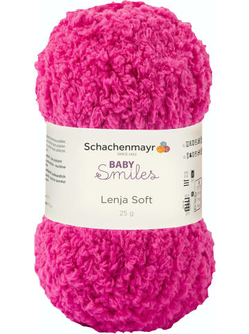 Schachenmayr since 1822 Handstrickgarne Baby Smiles Lenja Soft, 25g in Pink