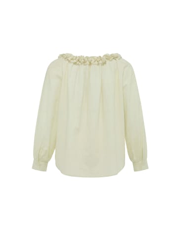 VIRITA Women Blouse in Yellow