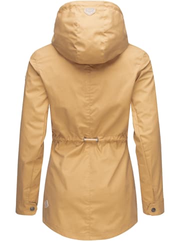 ragwear Übergangsjacke Monadis in Sand22