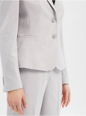 More & More Blazer in hellgrau - 0002