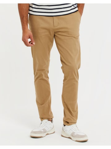 Threadbare Chino-Hose in Stone