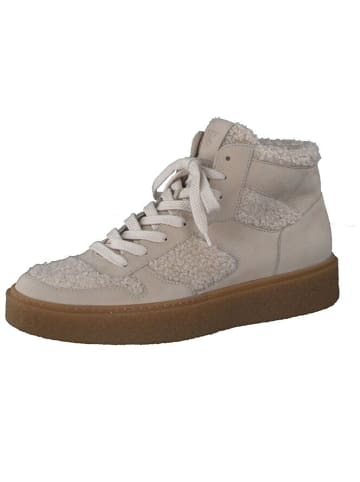Paul Green Hightop-Sneaker in beige