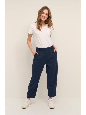Kaffe Hose KAmerle Regular fit in Midnight Marine
